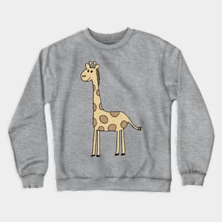 Giraffe! Crewneck Sweatshirt